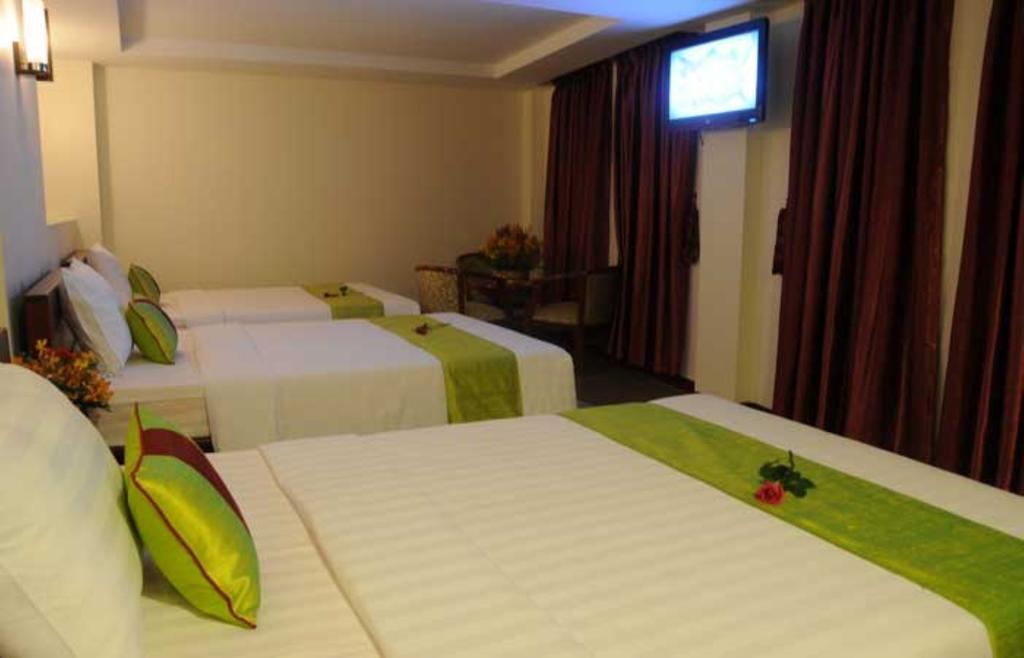 Mondulkiri Hotel Sen Monorom Quarto foto