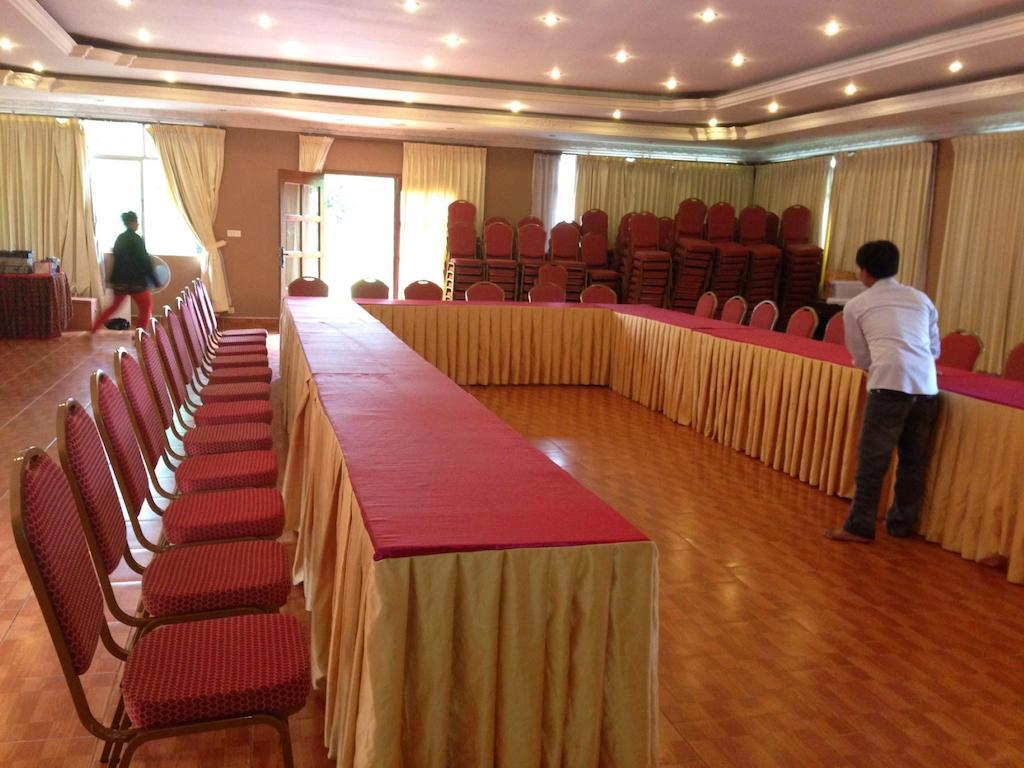 Mondulkiri Hotel Sen Monorom Exterior foto