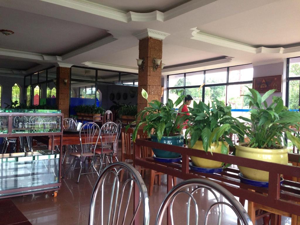 Mondulkiri Hotel Sen Monorom Exterior foto