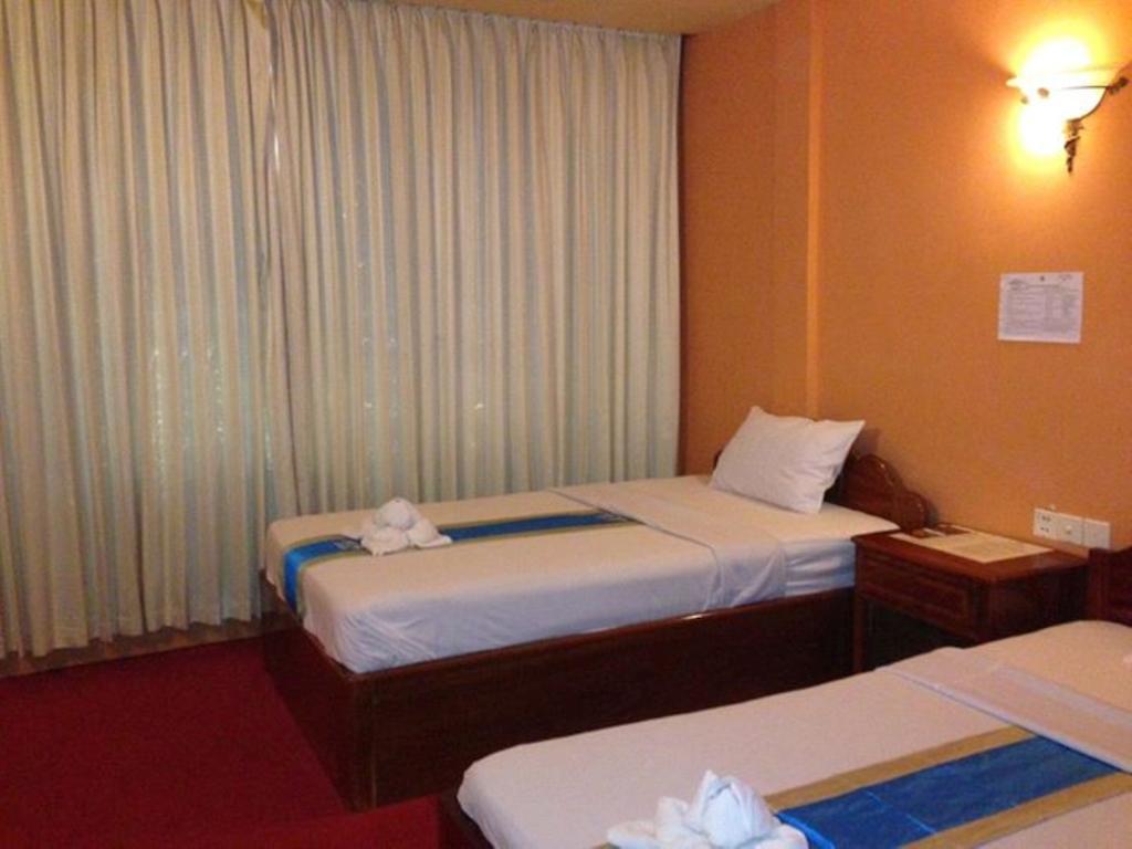 Mondulkiri Hotel Sen Monorom Exterior foto