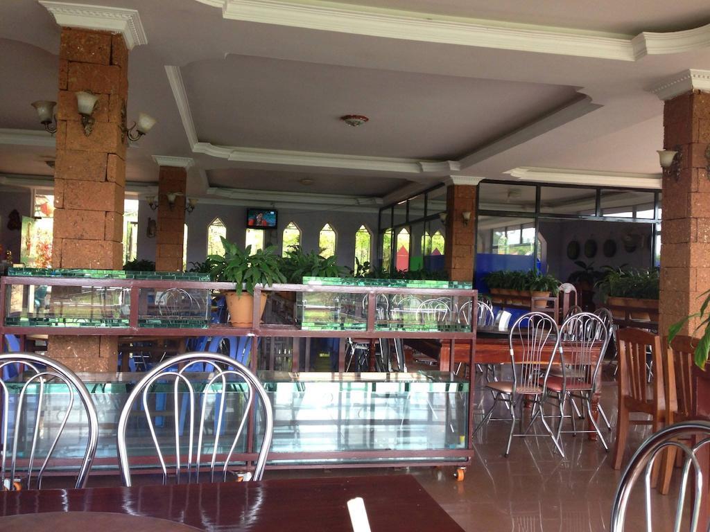 Mondulkiri Hotel Sen Monorom Exterior foto