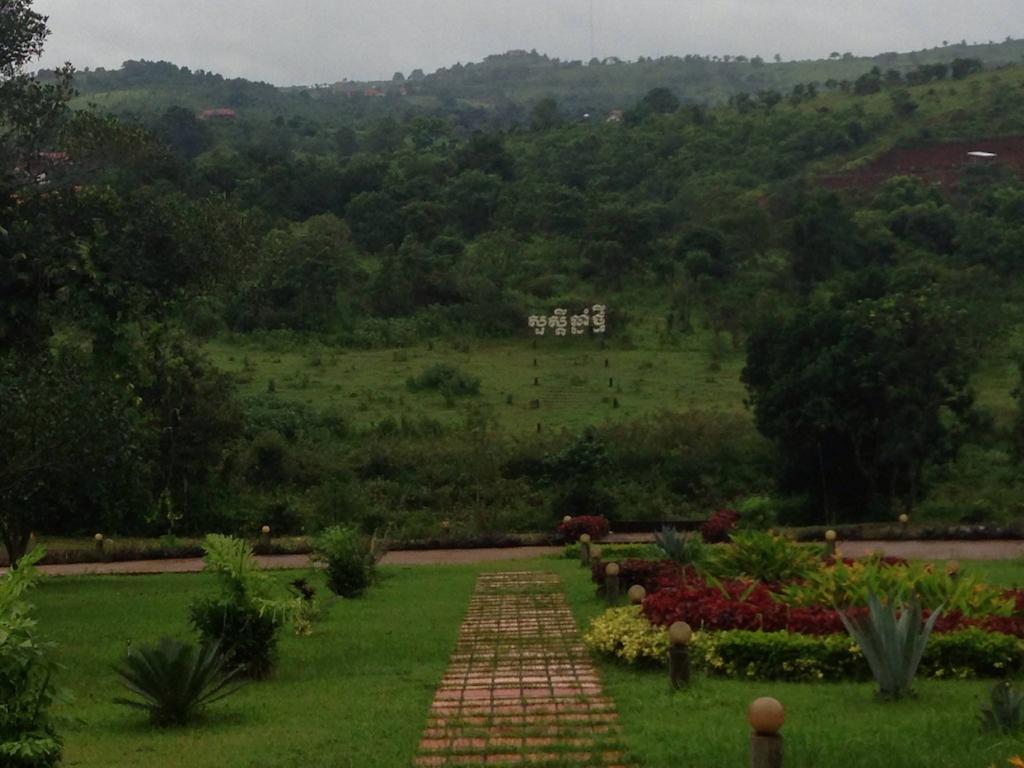 Mondulkiri Hotel Sen Monorom Exterior foto