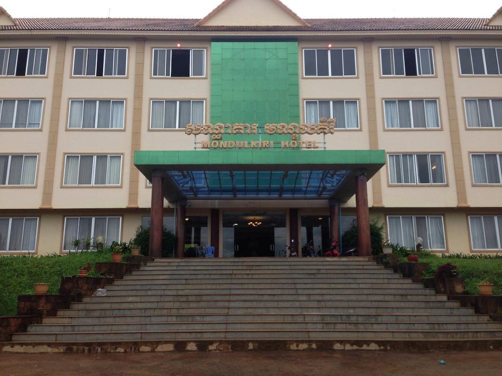 Mondulkiri Hotel Sen Monorom Exterior foto