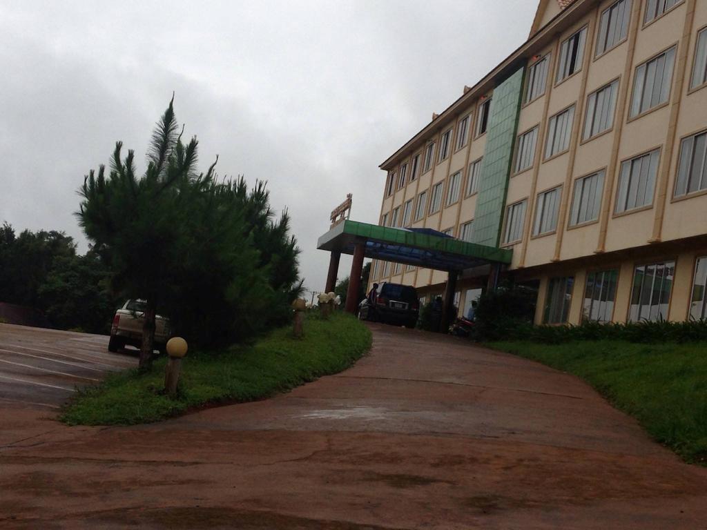 Mondulkiri Hotel Sen Monorom Exterior foto
