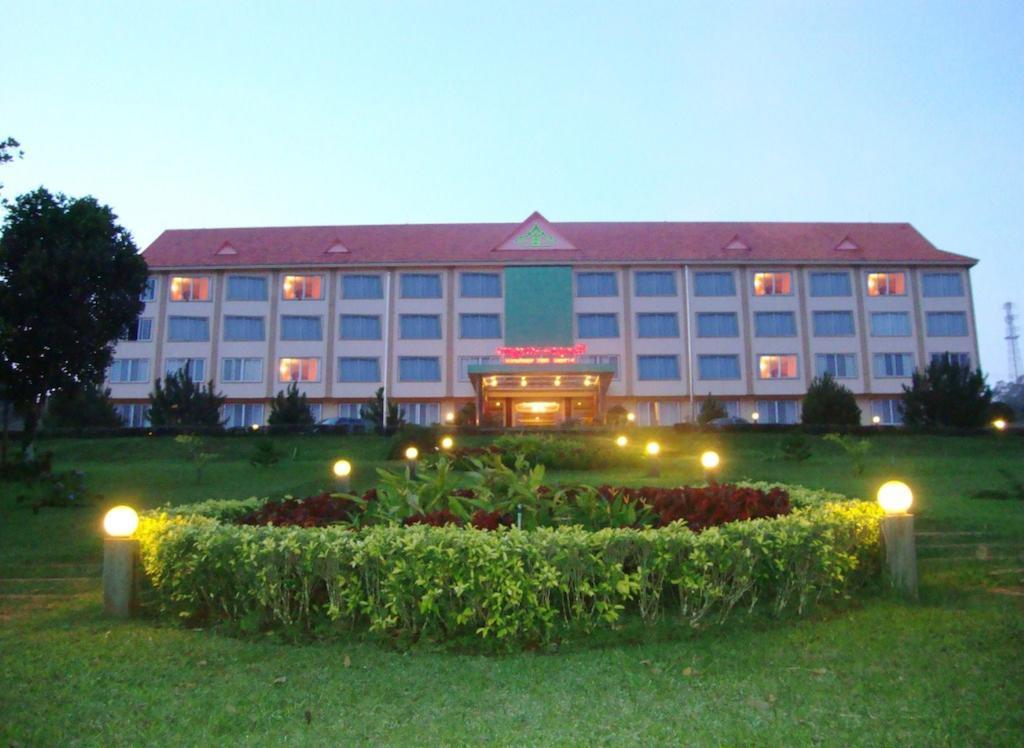 Mondulkiri Hotel Sen Monorom Exterior foto