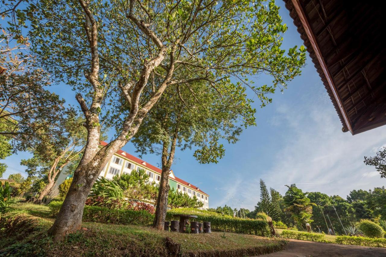 Mondulkiri Hotel Sen Monorom Exterior foto