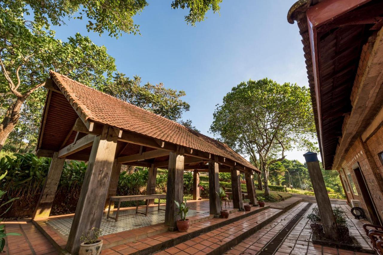 Mondulkiri Hotel Sen Monorom Exterior foto